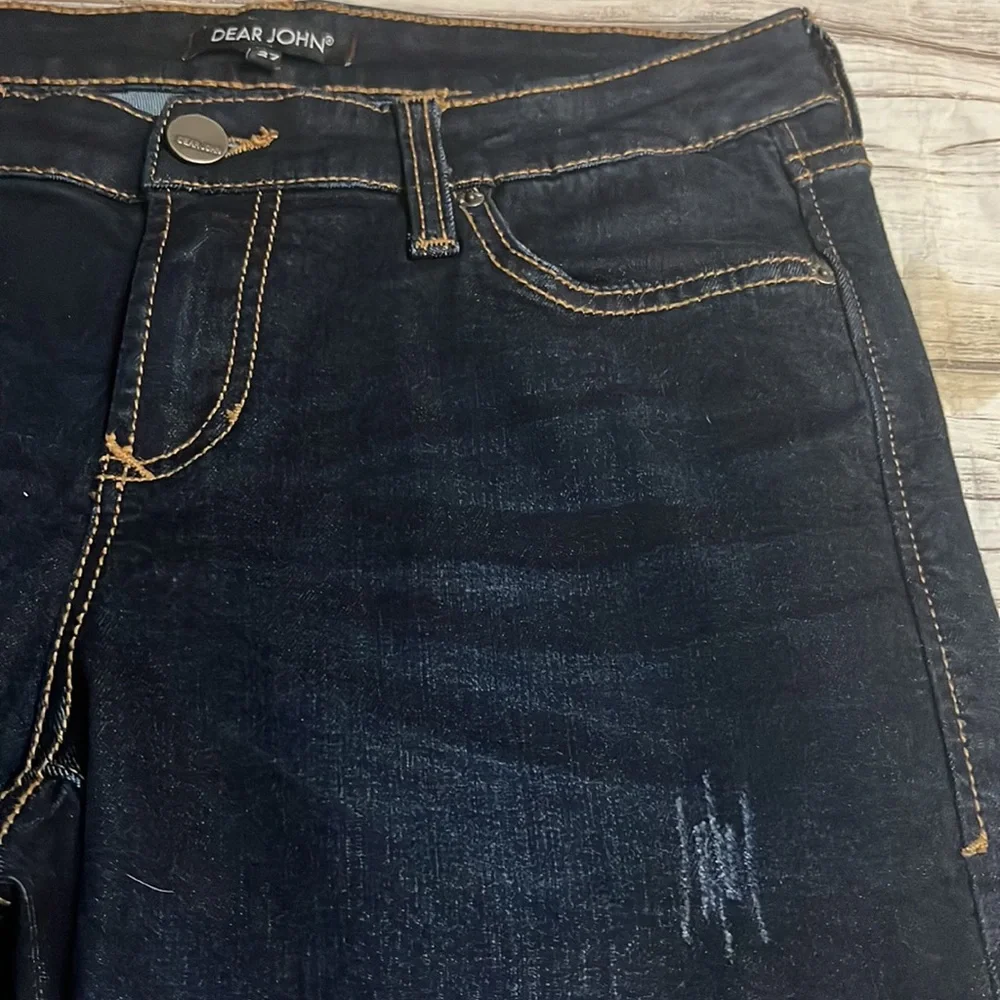 Dear John Denim Shorts